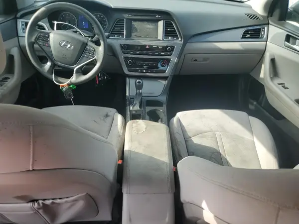 5NPE24AF1HH547609 2017 HYUNDAI SONATA - Image 8