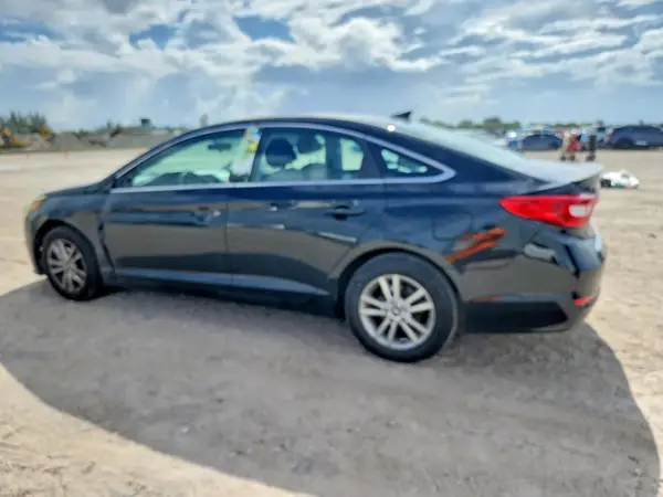 5NPE24AF1HH548436 2017 HYUNDAI SONATA - Image 2