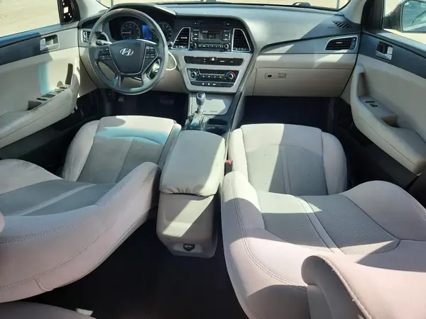 5NPE24AF1HH548436 2017 HYUNDAI SONATA - Image 8