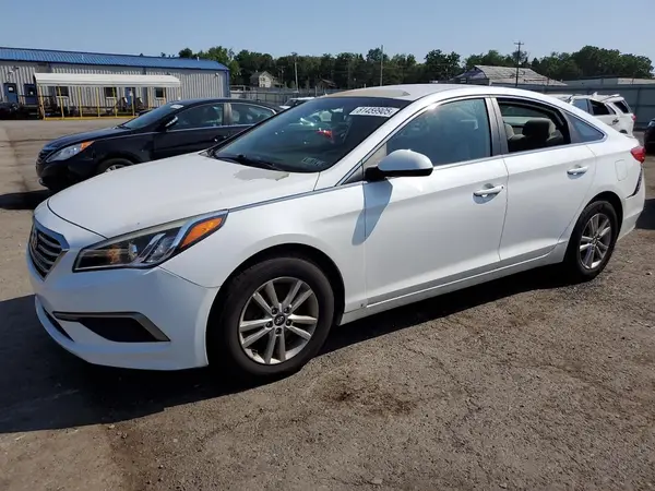 5NPE24AF1HH548498 2017 HYUNDAI SONATA - Image 1