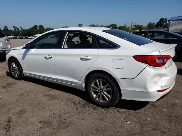 5NPE24AF1HH548498 2017 HYUNDAI SONATA - Image 2