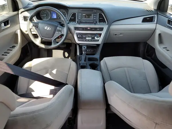 5NPE24AF1HH548498 2017 HYUNDAI SONATA - Image 8