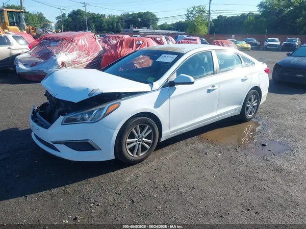 5NPE24AF1HH548520 2017 HYUNDAI SONATA - Image 2