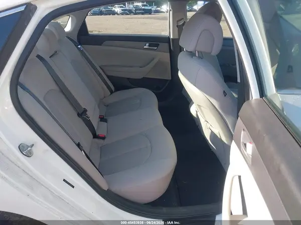 5NPE24AF1HH548520 2017 HYUNDAI SONATA - Image 8