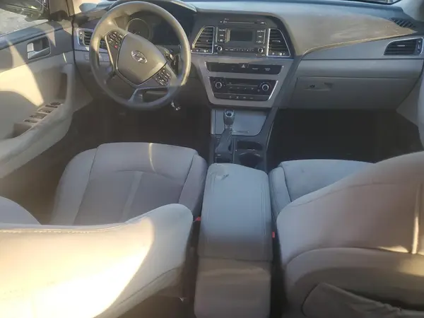5NPE24AF1HH548579 2017 HYUNDAI SONATA - Image 8