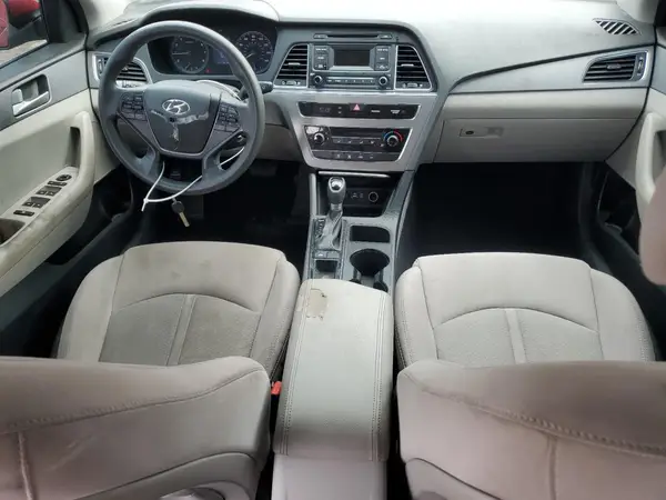5NPE24AF1HH549263 2017 HYUNDAI SONATA - Image 8