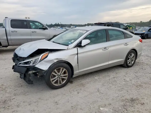 5NPE24AF1HH549540 2017 HYUNDAI SONATA - Image 1