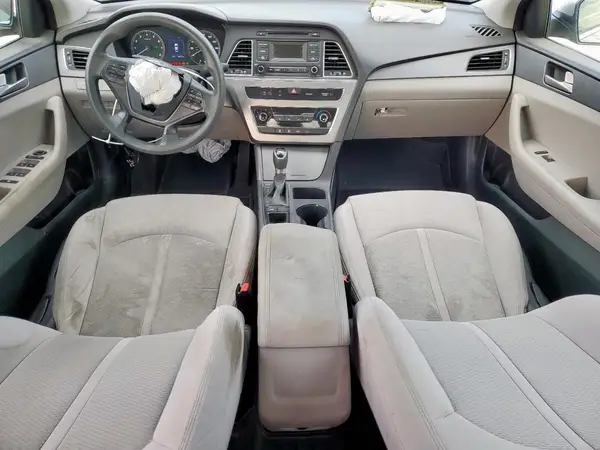 5NPE24AF1HH549540 2017 HYUNDAI SONATA - Image 8