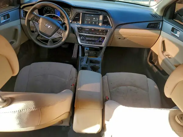 5NPE24AF1HH550199 2017 HYUNDAI SONATA - Image 8