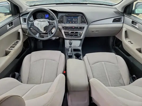 5NPE24AF1HH550462 2017 HYUNDAI SONATA - Image 8