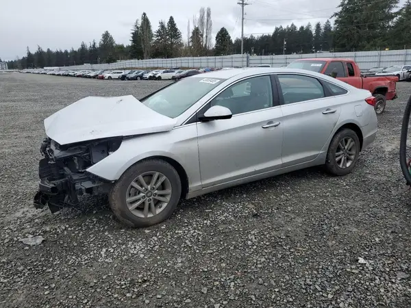 5NPE24AF1HH551062 2017 HYUNDAI SONATA - Image 1