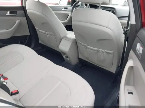 5NPE24AF1HH551840 2017 HYUNDAI SONATA - Image 8