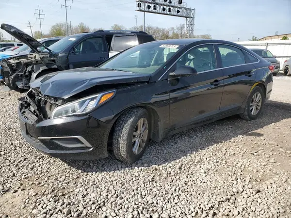 5NPE24AF1HH552339 2017 HYUNDAI SONATA - Image 1
