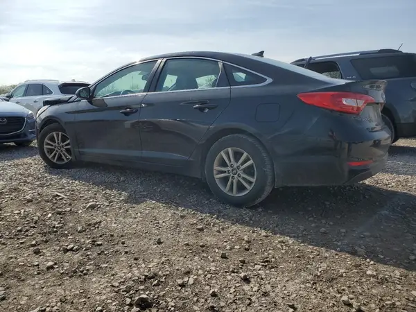 5NPE24AF1HH552339 2017 HYUNDAI SONATA - Image 2