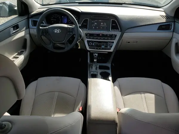 5NPE24AF1HH552339 2017 HYUNDAI SONATA - Image 8