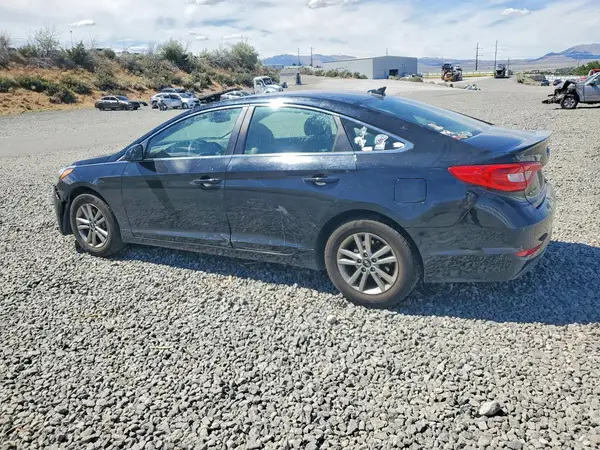 5NPE24AF1HH552356 2017 HYUNDAI SONATA - Image 2