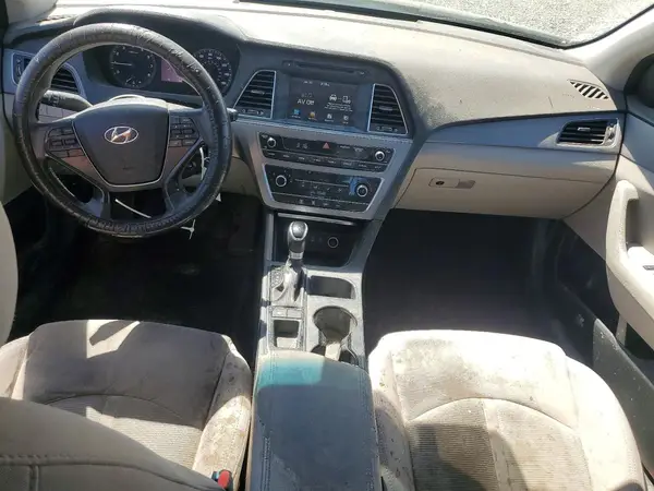 5NPE24AF1HH552356 2017 HYUNDAI SONATA - Image 8