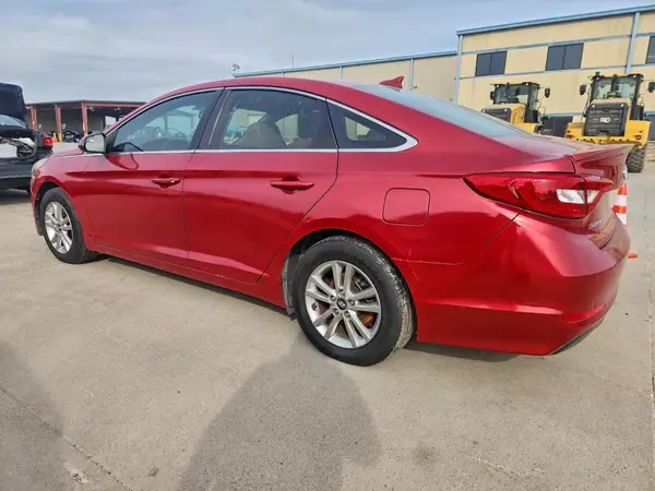 5NPE24AF1HH553264 2017 HYUNDAI SONATA - Image 2