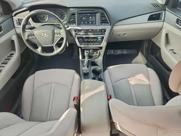 5NPE24AF1HH553264 2017 HYUNDAI SONATA - Image 8
