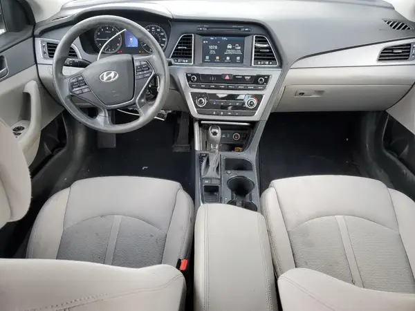 5NPE24AF1HH555127 2017 HYUNDAI SONATA - Image 8