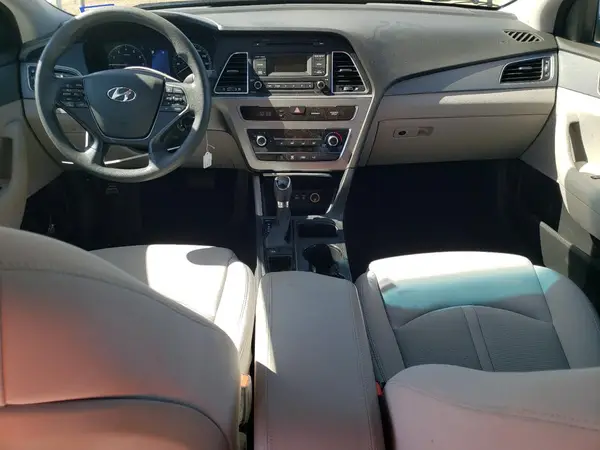 5NPE24AF1HH556679 2017 HYUNDAI SONATA - Image 7