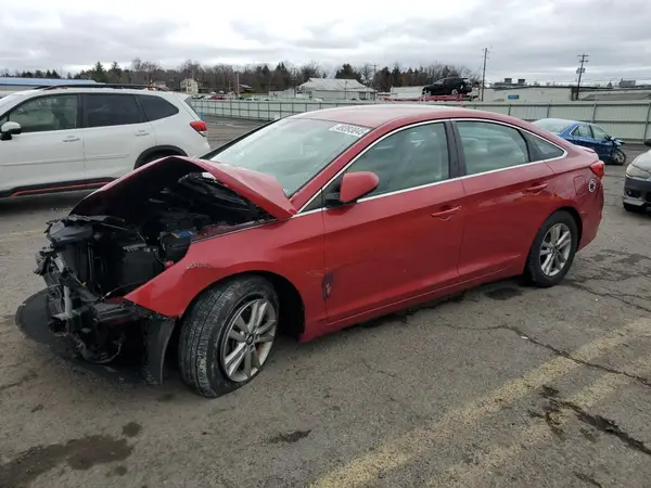 5NPE24AF1HH556729 2017 HYUNDAI SONATA - Image 1
