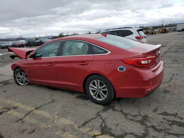 5NPE24AF1HH556729 2017 HYUNDAI SONATA - Image 2