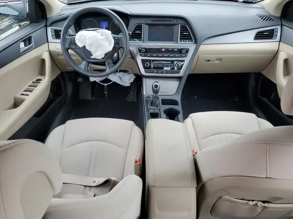 5NPE24AF1HH556729 2017 HYUNDAI SONATA - Image 8