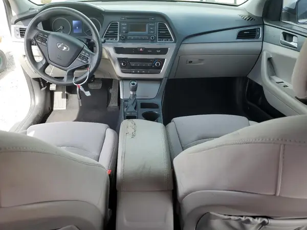 5NPE24AF1HH557346 2017 HYUNDAI SONATA - Image 8