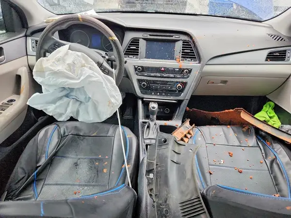 5NPE24AF1HH557539 2017 HYUNDAI SONATA - Image 8