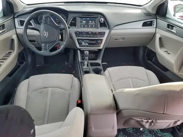 5NPE24AF1HH558822 2017 HYUNDAI SONATA - Image 8