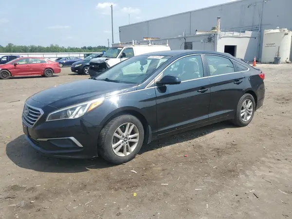 5NPE24AF1HH559713 2017 HYUNDAI SONATA - Image 1