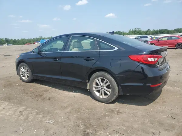 5NPE24AF1HH559713 2017 HYUNDAI SONATA - Image 2