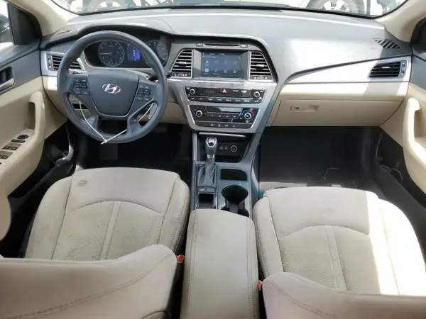 5NPE24AF1HH559713 2017 HYUNDAI SONATA - Image 8