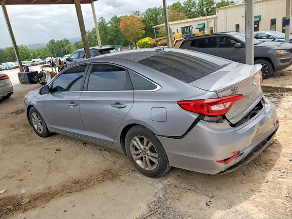 5NPE24AF1HH560490 2017 HYUNDAI SONATA - Image 2