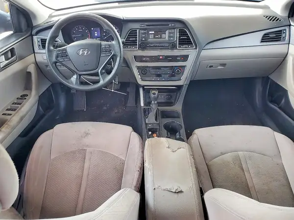5NPE24AF1HH560490 2017 HYUNDAI SONATA - Image 8