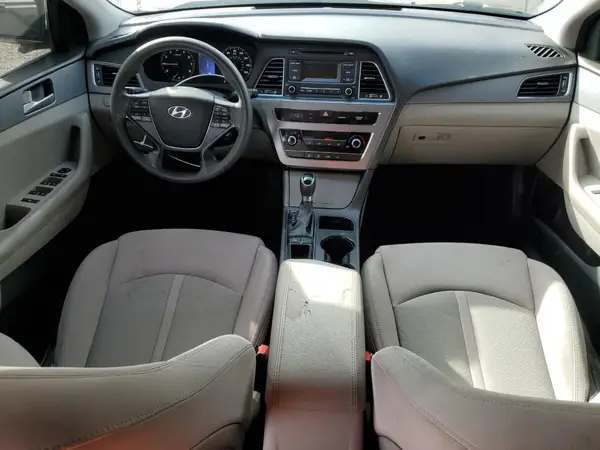 5NPE24AF1HH560988 2017 HYUNDAI SONATA - Image 8
