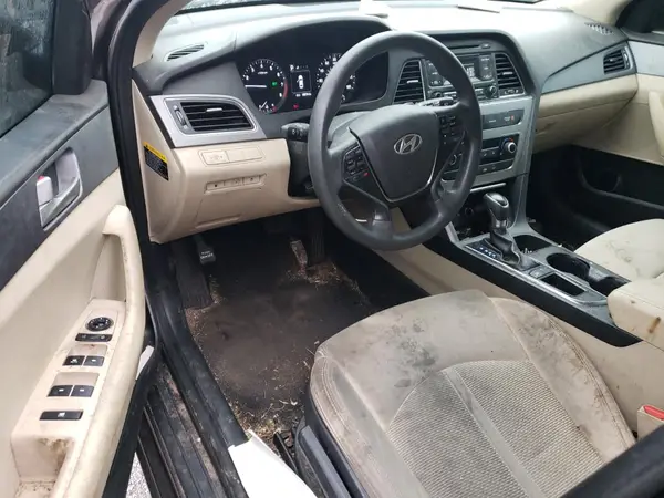5NPE24AF1HH561168 2017 HYUNDAI SONATA - Image 8
