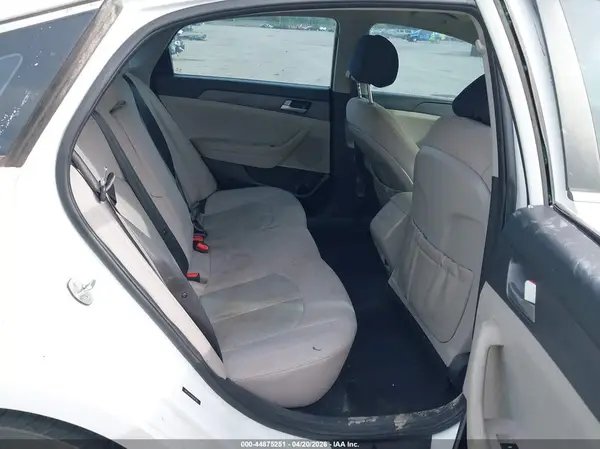 5NPE24AF1HH561381 2017 HYUNDAI SONATA - Image 8
