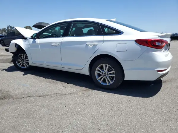 5NPE24AF1HH561770 2017 HYUNDAI SONATA - Image 2