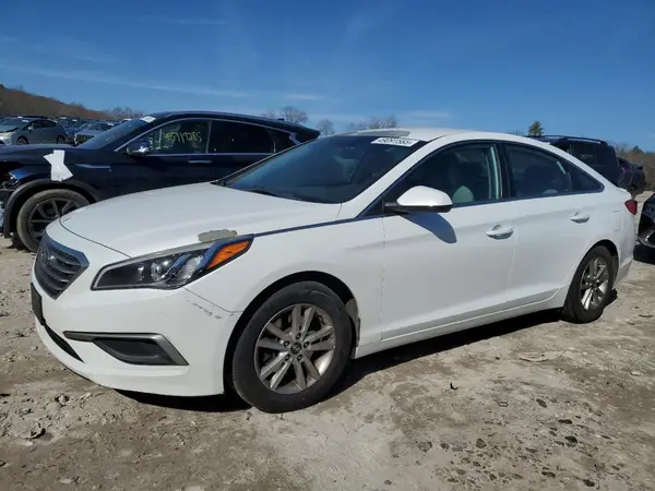 5NPE24AF1HH562563 2017 HYUNDAI SONATA - Image 1