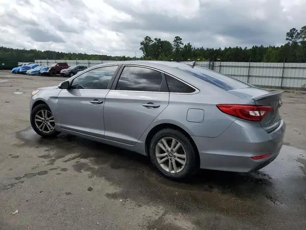 5NPE24AF1HH563440 2017 HYUNDAI SONATA - Image 2