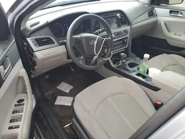 5NPE24AF1HH563440 2017 HYUNDAI SONATA - Image 8