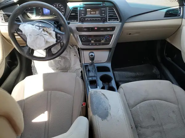 5NPE24AF1HH564426 2017 HYUNDAI SONATA - Image 8