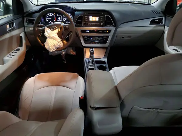 5NPE24AF1HH566242 2017 HYUNDAI SONATA - Image 8