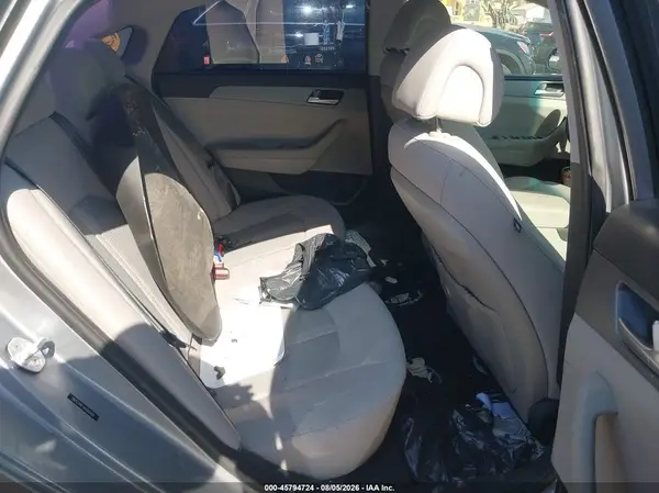 5NPE24AF1HH566404 2017 HYUNDAI SONATA - Image 8