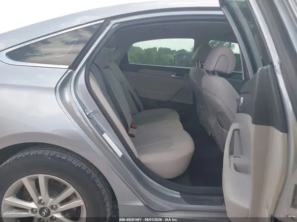 5NPE24AF1HH566421 2017 HYUNDAI SONATA - Image 8
