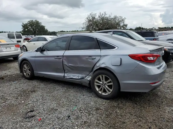 5NPE24AF1HH567990 2017 HYUNDAI SONATA - Image 2