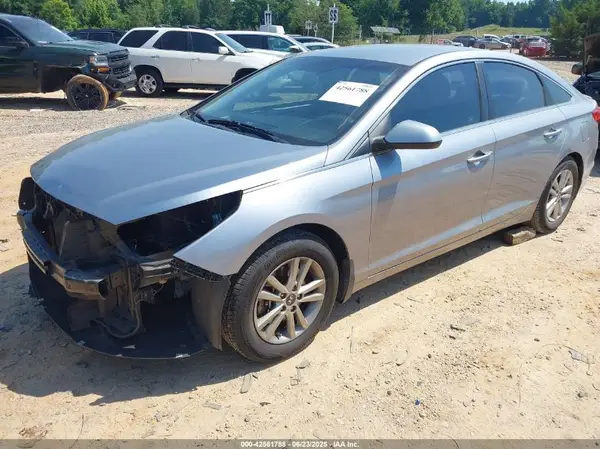 5NPE24AF1HH568279 2017 HYUNDAI SONATA - Image 2