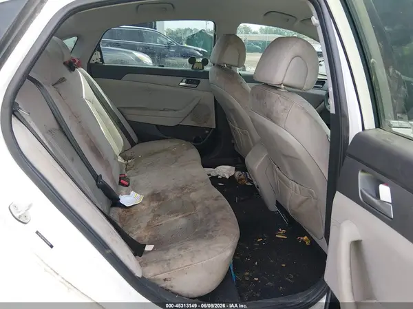 5NPE24AF1HH568816 2017 HYUNDAI SONATA - Image 8